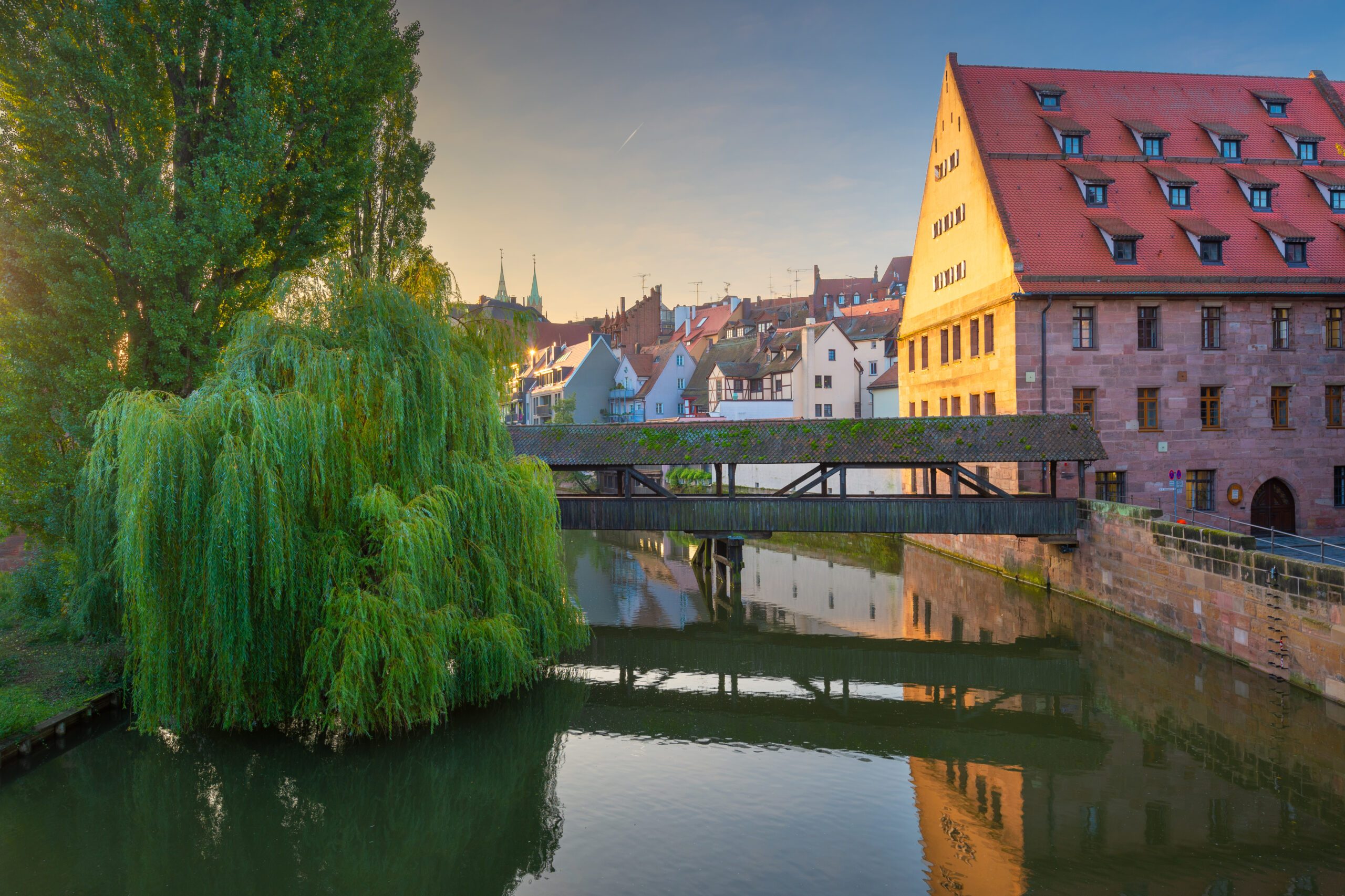 Brücke in Lüneburg